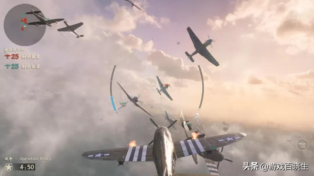 使命召唤先锋成就,使命召唤全球战场