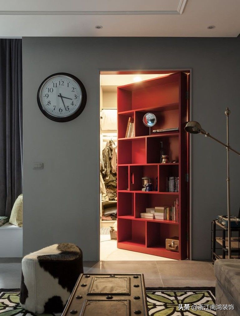 极简风装什么门好看,小空间装什么门好看