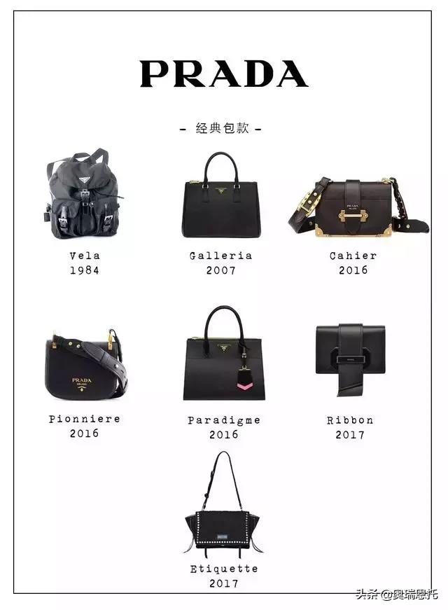 最值得买的大牌包包集合,25个大牌159个经典包包大合集
