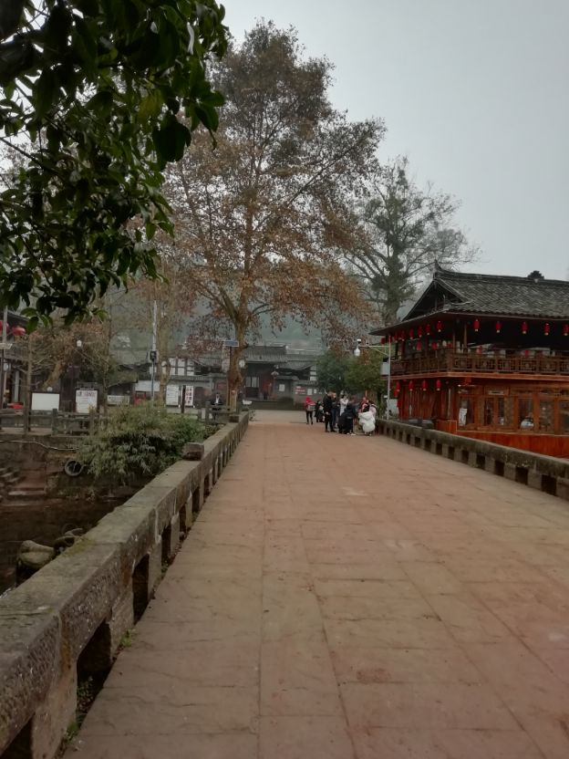 上里古镇游览线路,上里古镇免费一日游