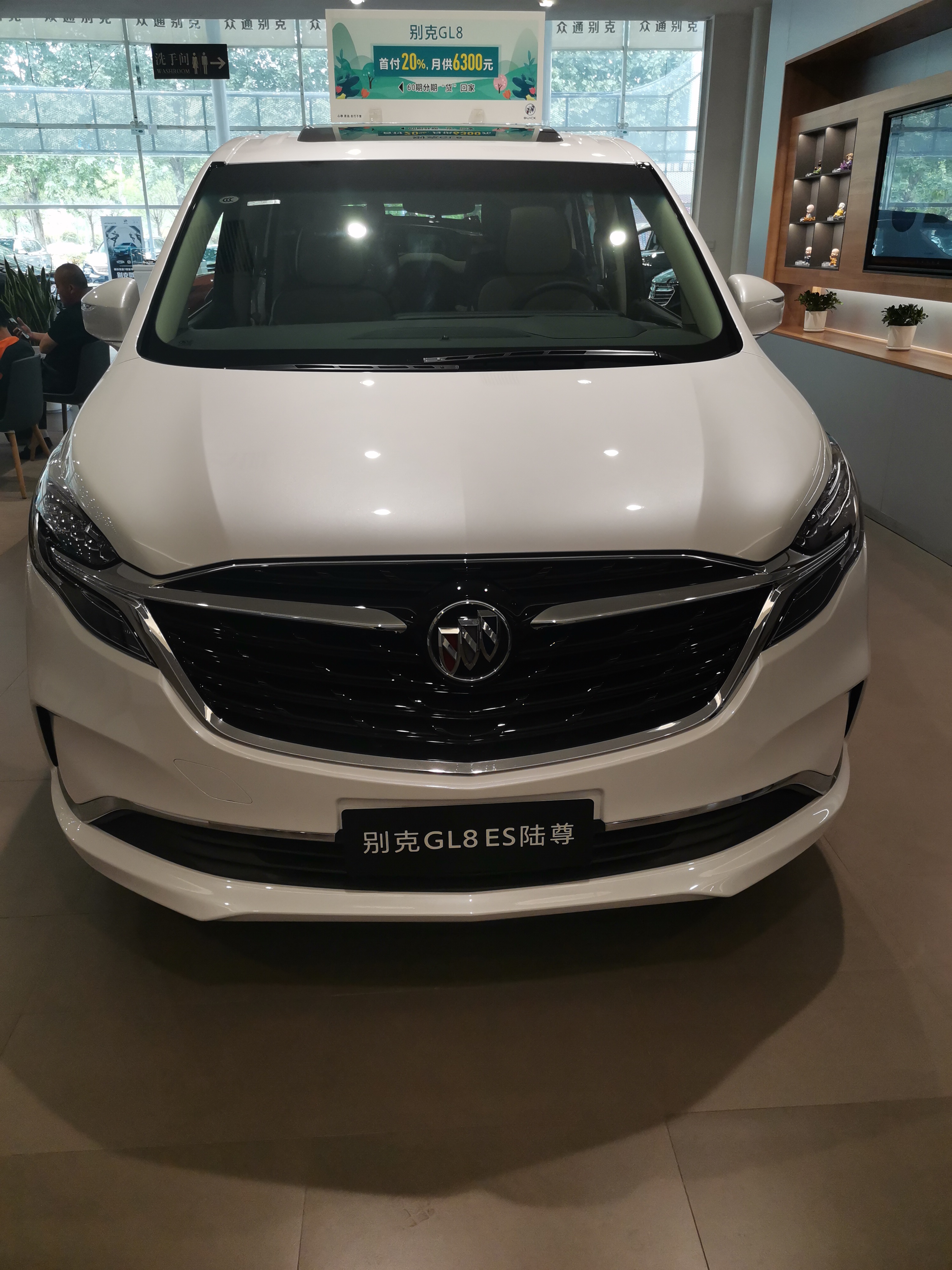 别克gl8陆尊怎么选,gl8es陆尊二手车