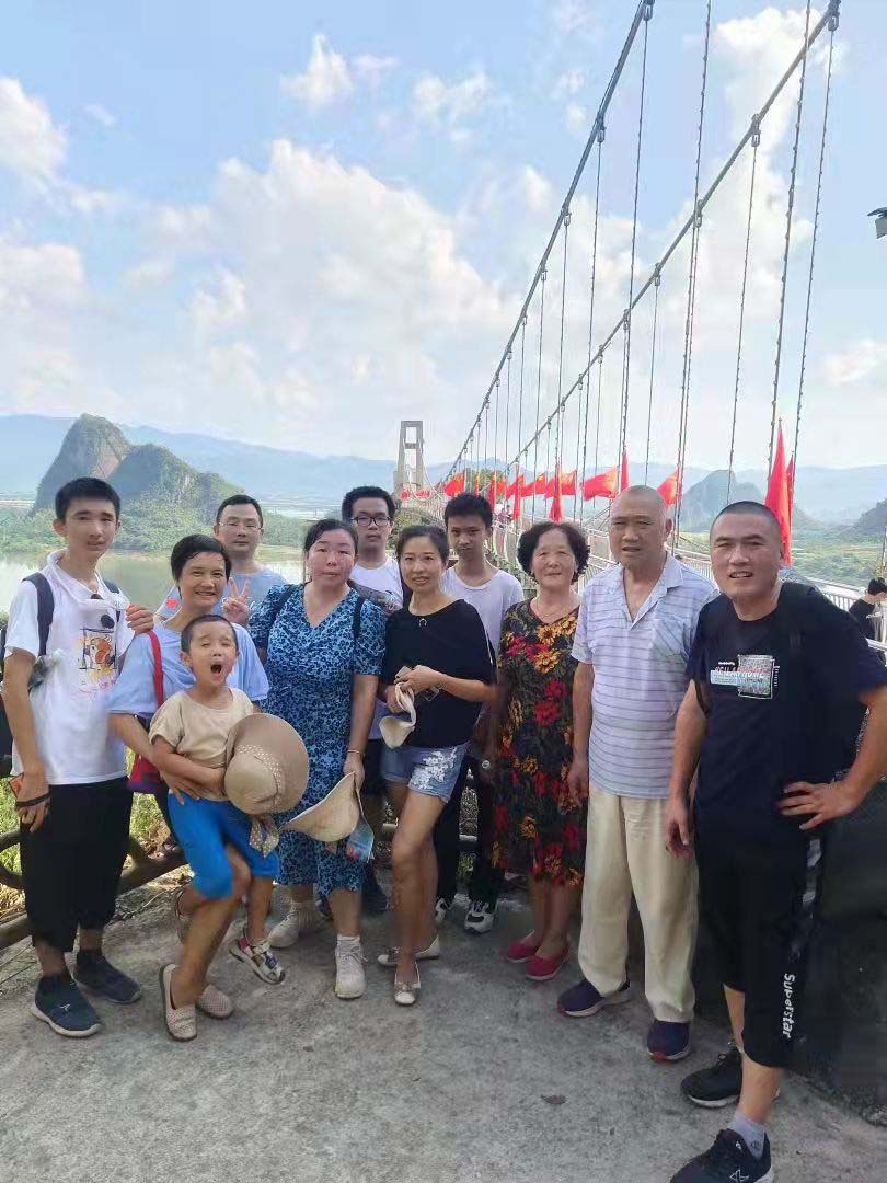 英德洞天仙境导览图,一日游英德宝晶宫