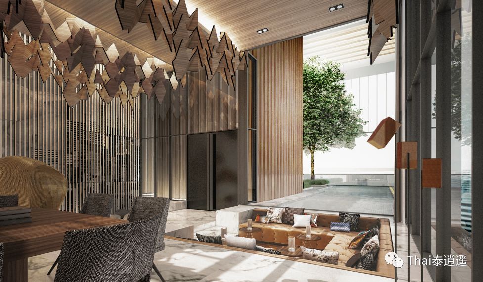 曼谷circle地产,曼谷circle公寓