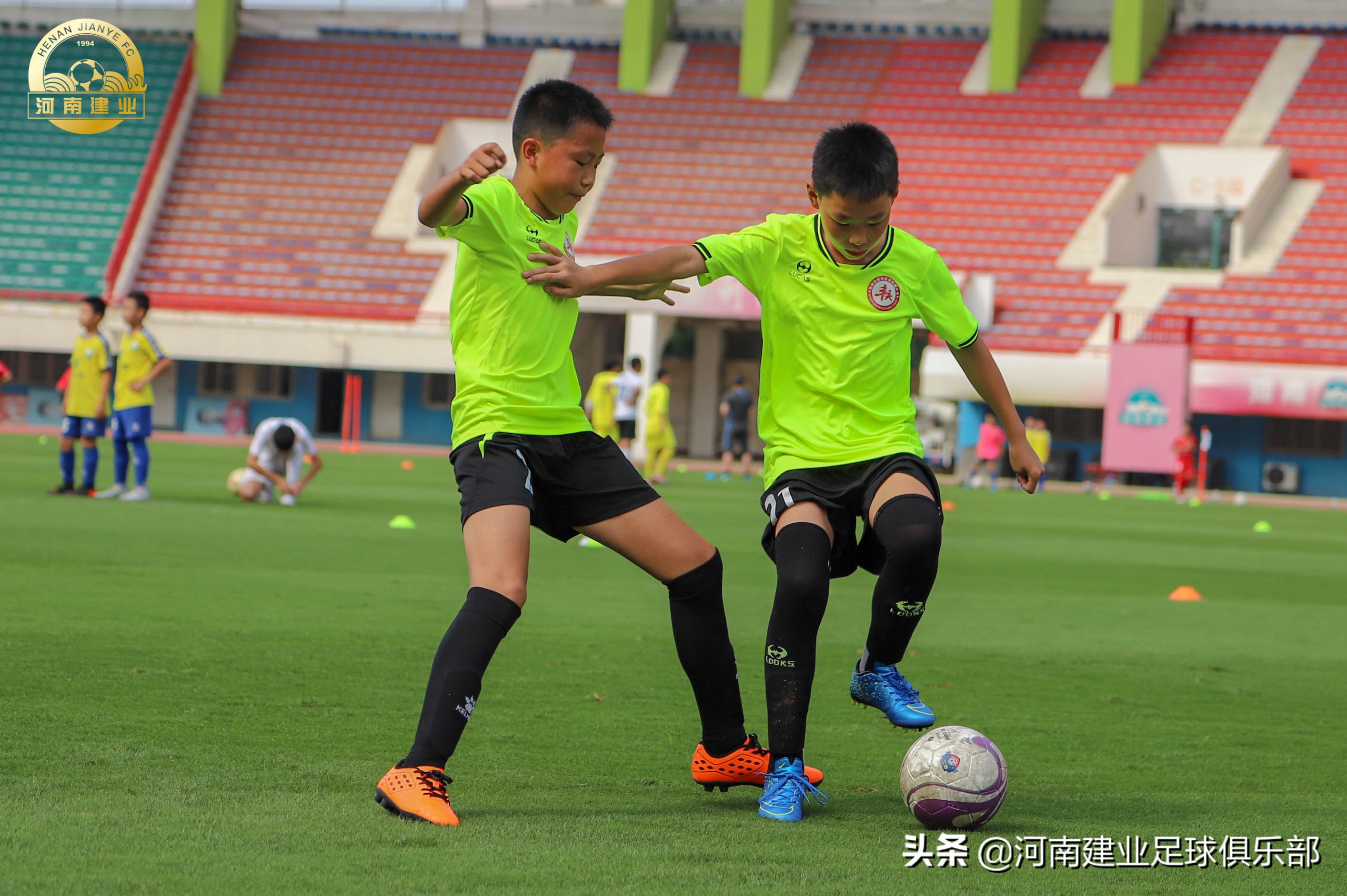 河南建业u17梯队俱乐部杯,河南建业u13梯队最近消息