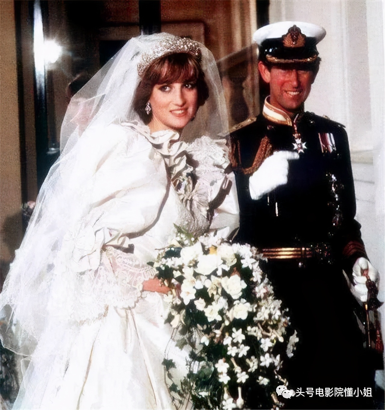 王牌剧9.4分回归！还原戴安娜王妃，查尔斯王子拒看，王室不满