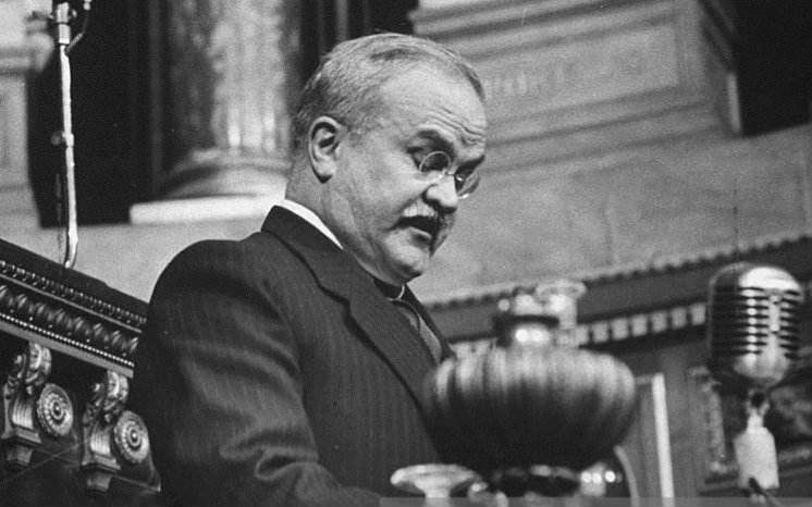 波兰的消失与重现，从苏德密约看纳粹德国的结局