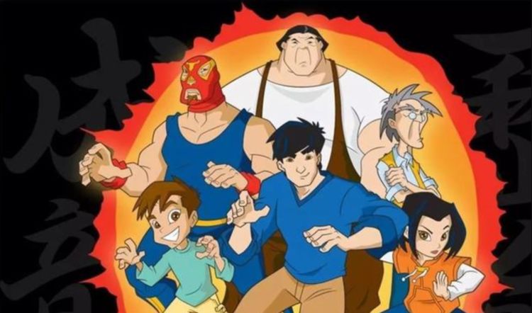 成龙历险记长大后的小玉与成龙,成龙历险记小玉变成最危险的人物