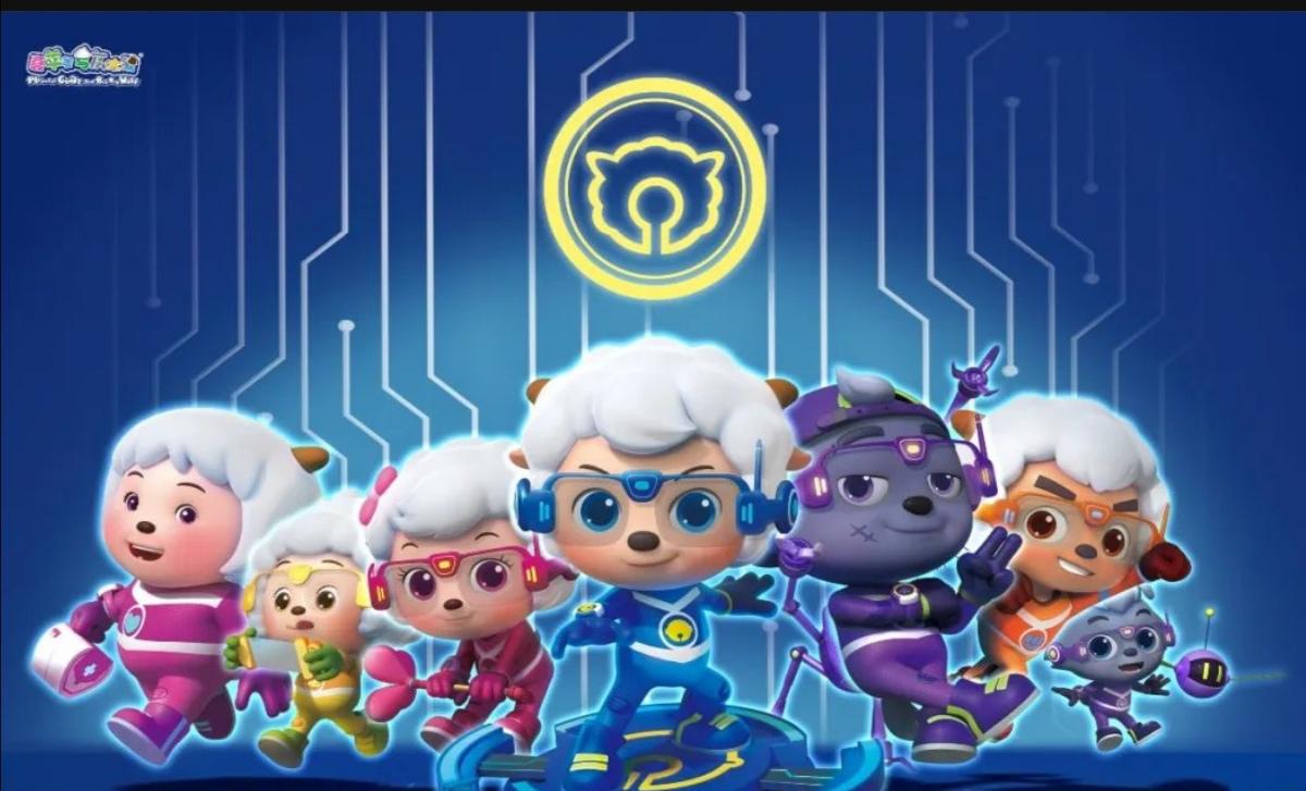 喜羊羊与灰太狼最新海洋大冒险,喜羊羊与灰太狼盘点骚操作