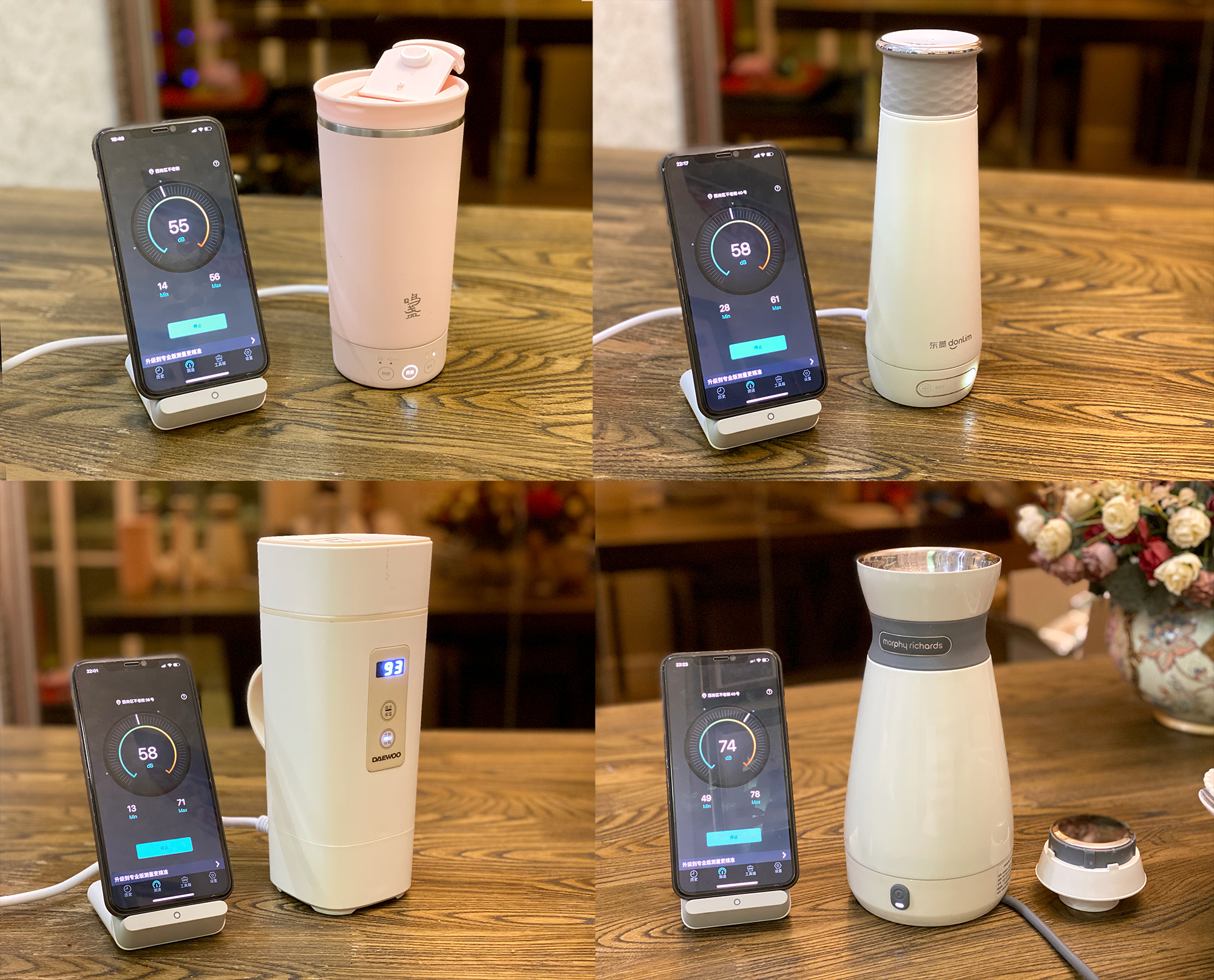 便携式烧水杯前十名,烧水杯推荐测评