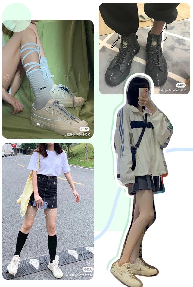 今年最火小白鞋回力,回力小白鞋最舒服的是哪款