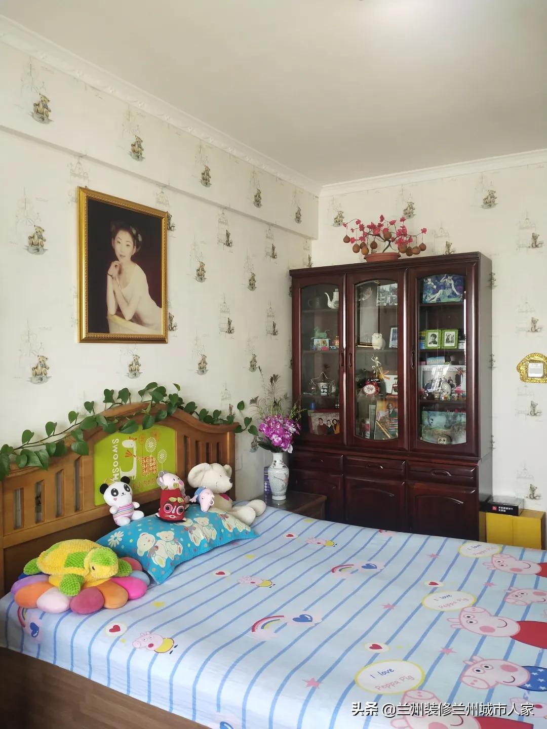 兰州城市人家装饰新中式,兰州城市人家西区