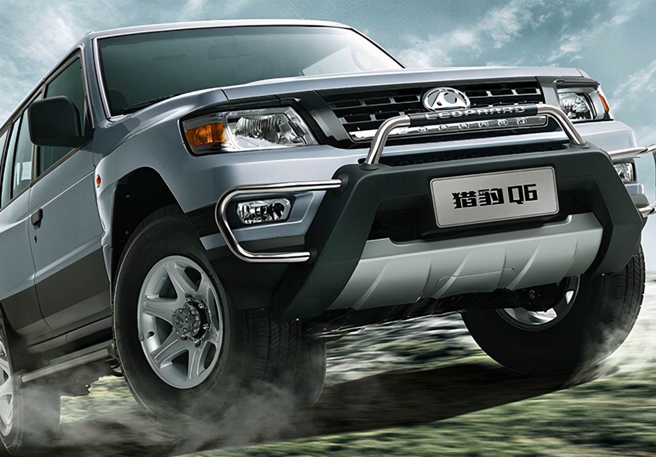 汽车品牌发展历史,猎豹汽车铭牌在哪里