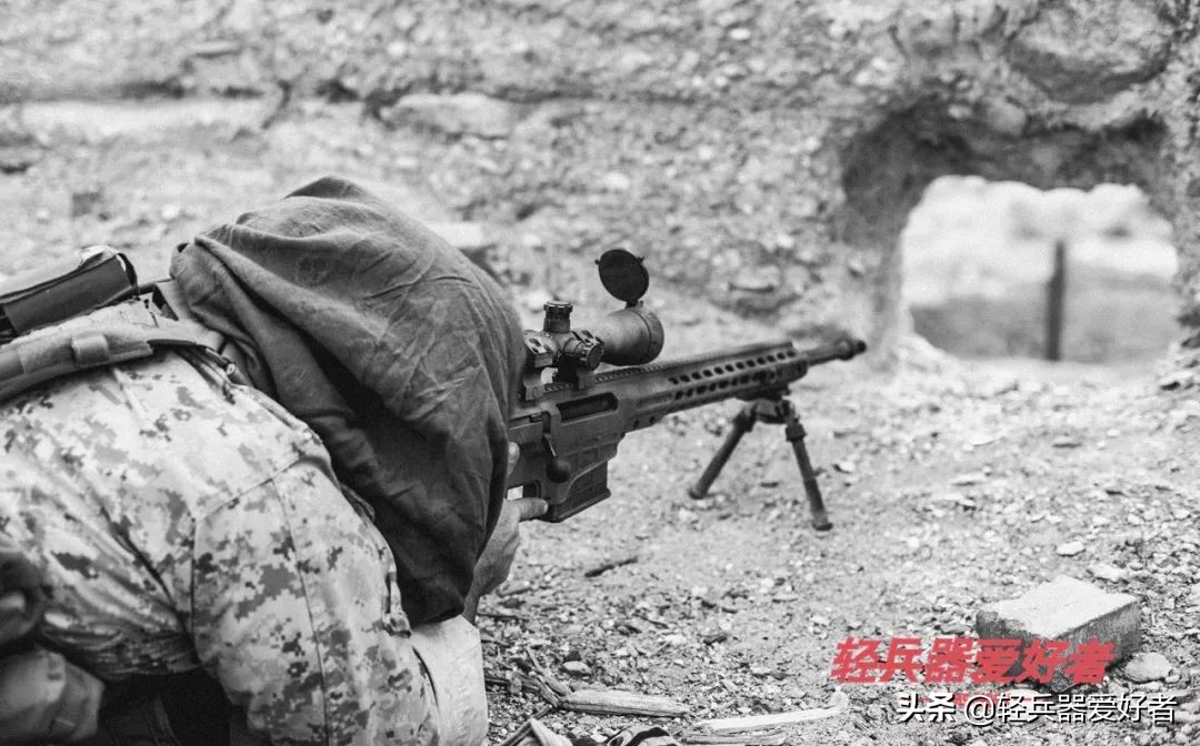 巴雷特生产了世界最精准*击狙**步枪？美军要花3亿采购它