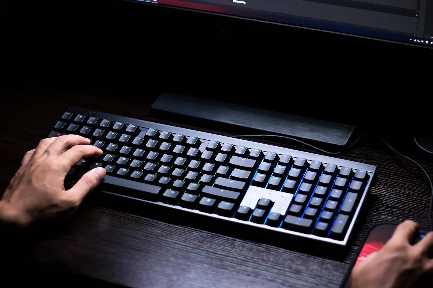 樱桃mx2.0和mx1.0键盘有什么区别,樱桃mx2.0s机械键盘