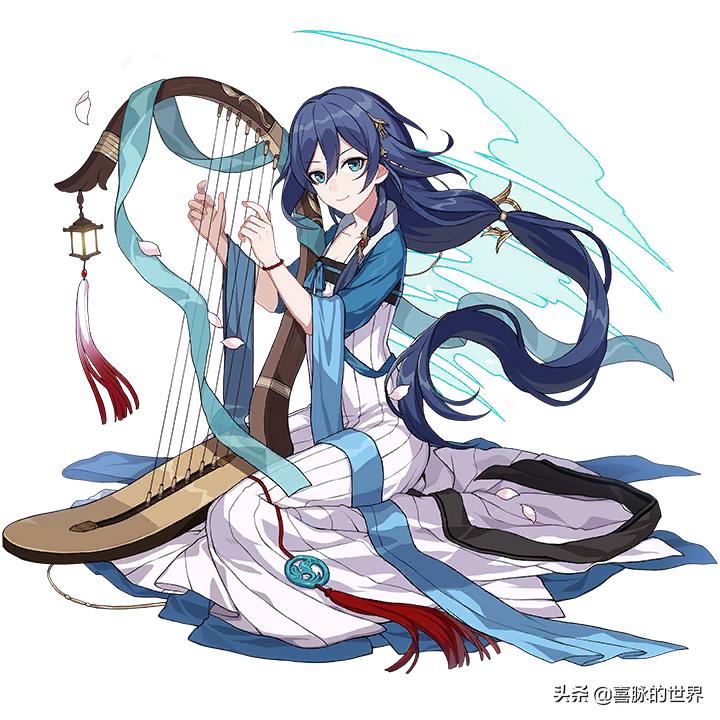 崩坏三为什么有那么多芽衣,崩坏三芽衣最冷门的形态