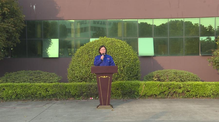 上海凯工阀门厂,上海凯工阀门股份有限公司宣传片