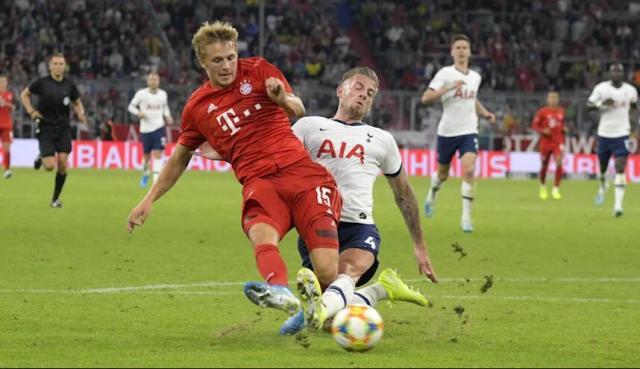 奥迪杯拜仁,奥迪杯拜仁杯