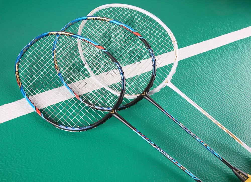 victor球拍黑金隼,victor77f球拍