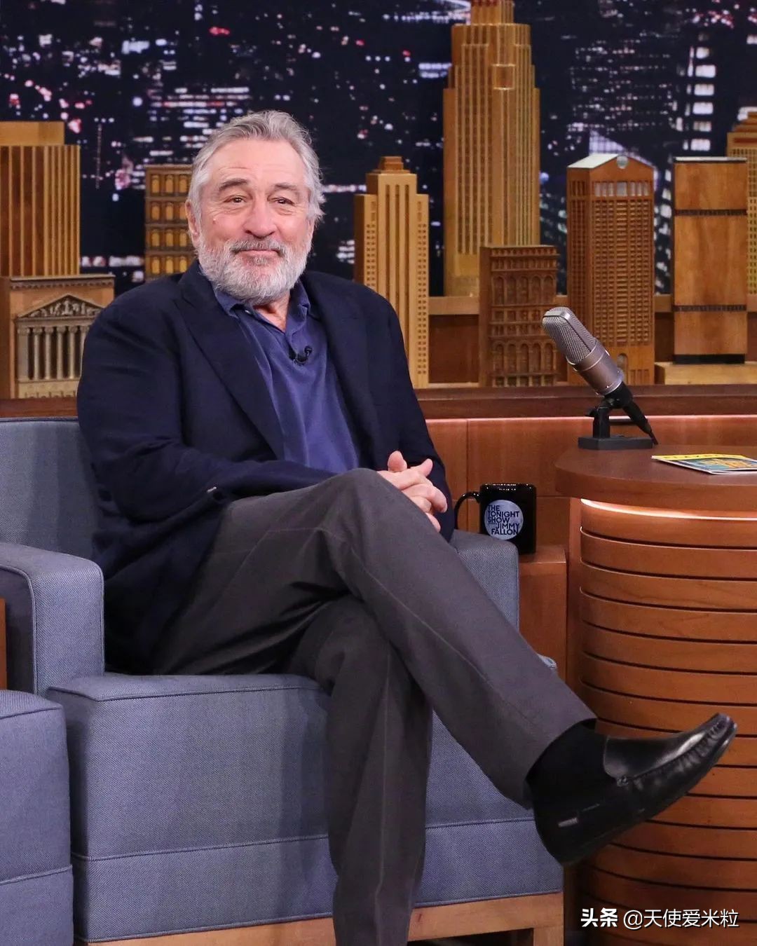 被天价离婚抚养费拖垮，老戏骨罗伯特·德尼罗狂拍戏只为赚钱？