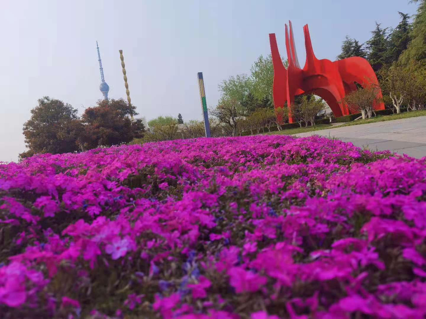 临沂雕塑公园:打造充满民生温度的最美城市公园