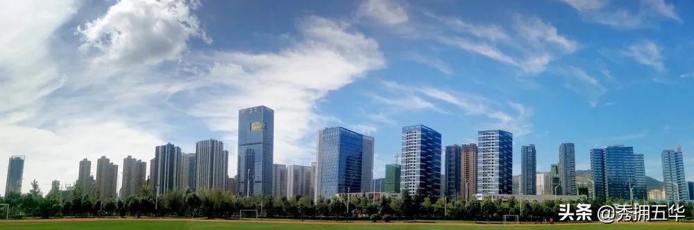 看五华巨变，谱五华新篇