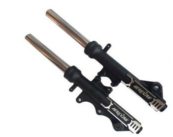 电动车减震器太硬,电动车减震太硬开久了会软吗