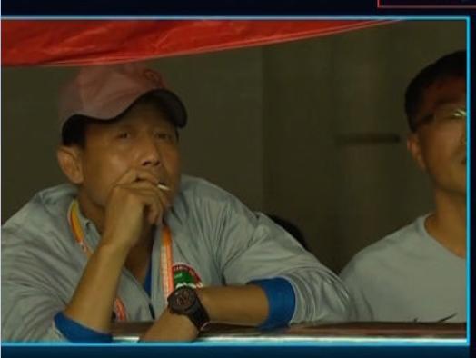 里皮抽的丹麦雪茄,里皮抽雪茄