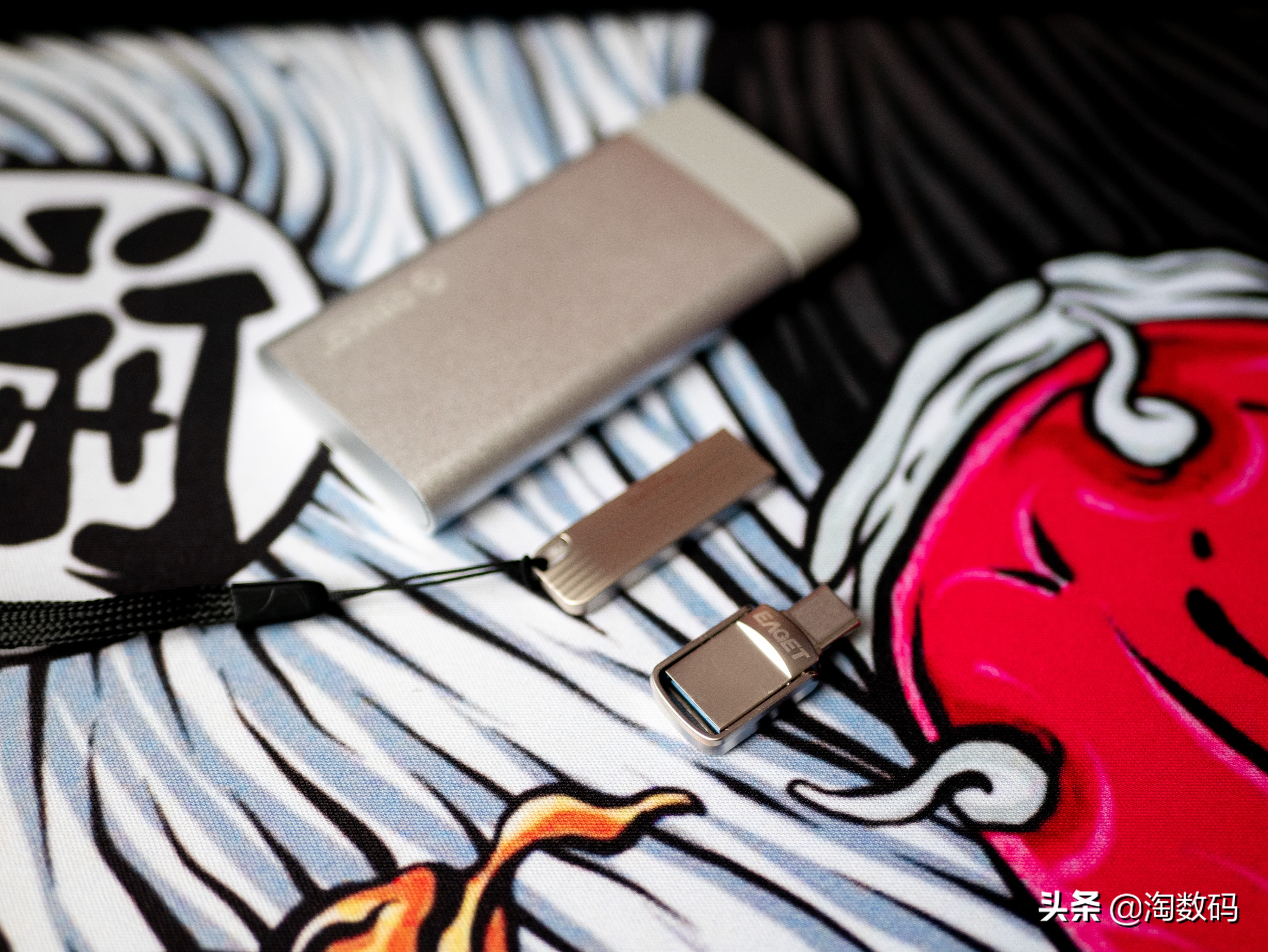 大众type-c双口u盘,type-c双口通用u盘