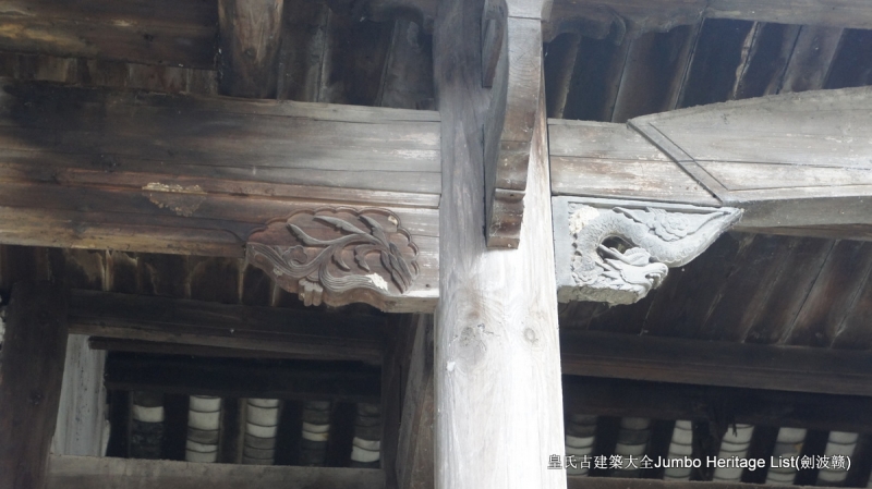 第2085回：渡江壕沟围家祠堡，桃江耕战聚族而居