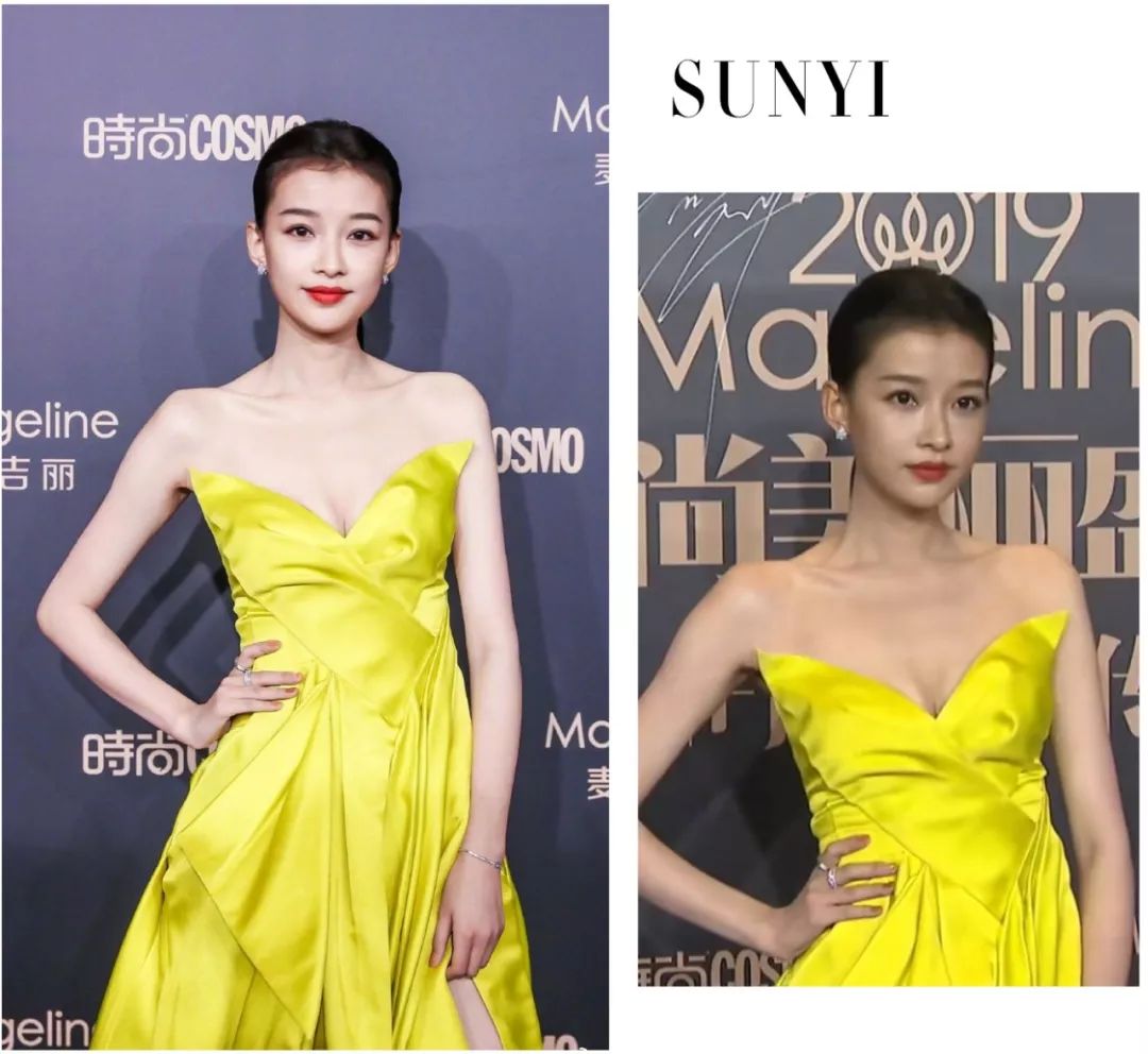 黄黑皮不适合的衣服颜色图片,黄黑皮冬天别穿这3个颜色