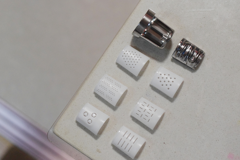 最简单做自动面条机,教你做小型手工面条机