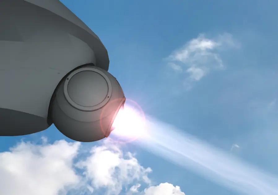 以色列精准拦截火箭弹,以色列拦截火箭弹技术