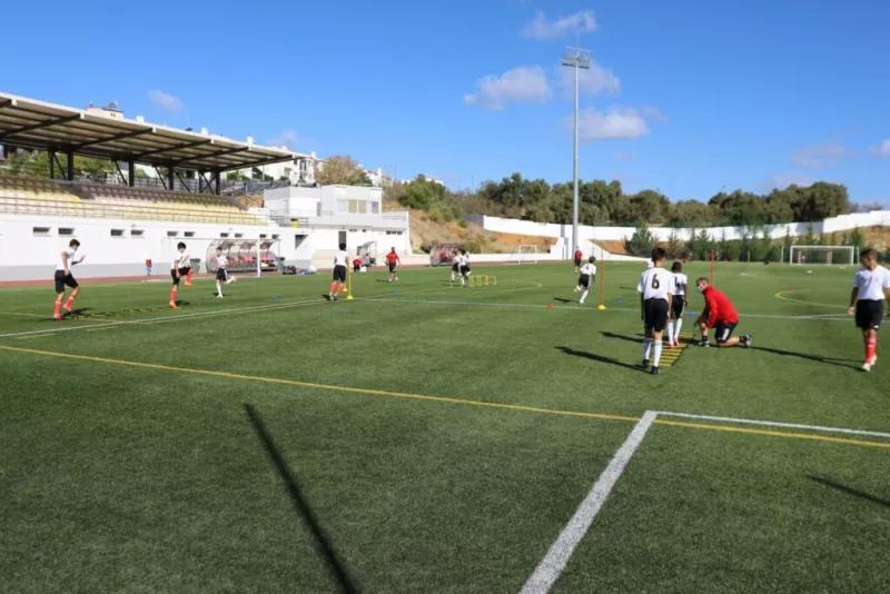 疫情期间的足球线上训练,疫情防控期间足球训练