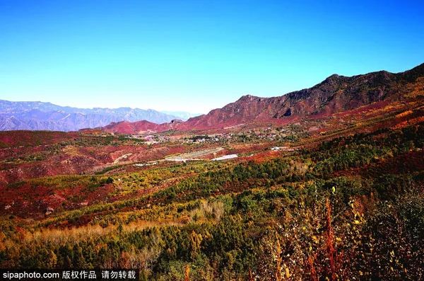 10月北京最佳小众旅行地！绝不能错过的秋色，到底有多美？
