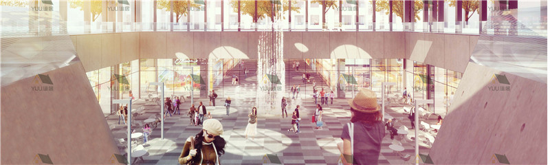 奥森天地--林奥嘉园（13811231254社区专家）10万平商业广场