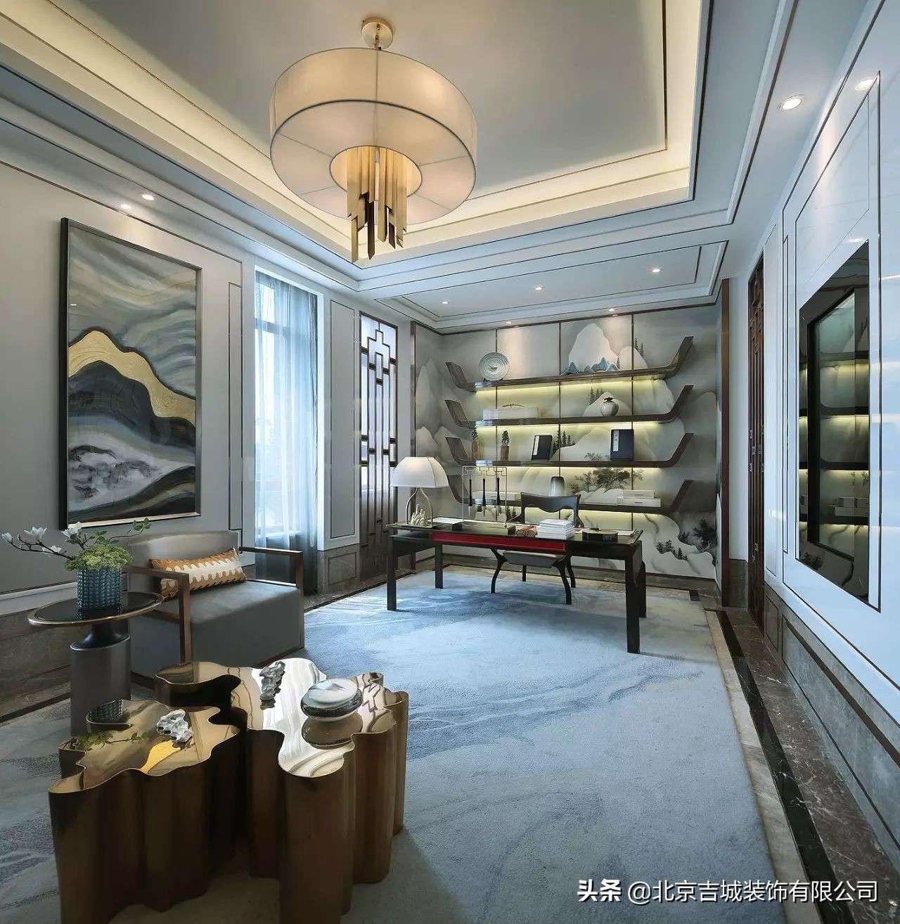 中国人的装修情怀,中国式轻奢装修