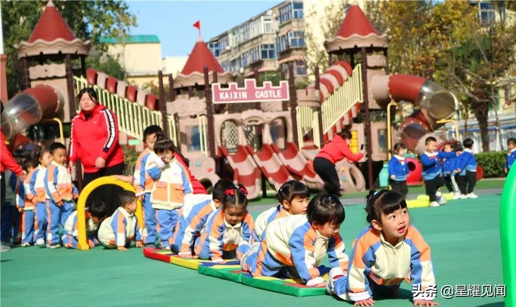 幼儿园健康领域体育游戏,幼儿园线上健康体育运动游戏