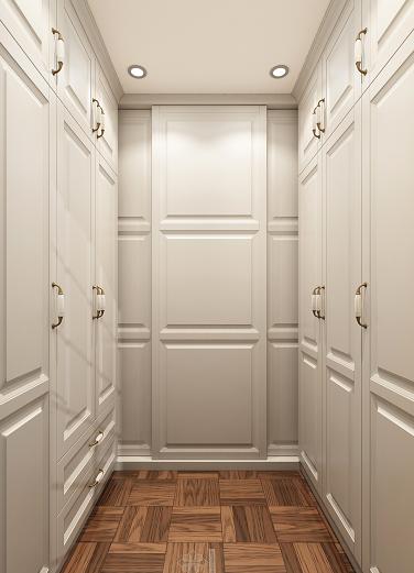 平开门衣柜尺寸及内部设计尺寸,怎样选定制衣柜要注意什么