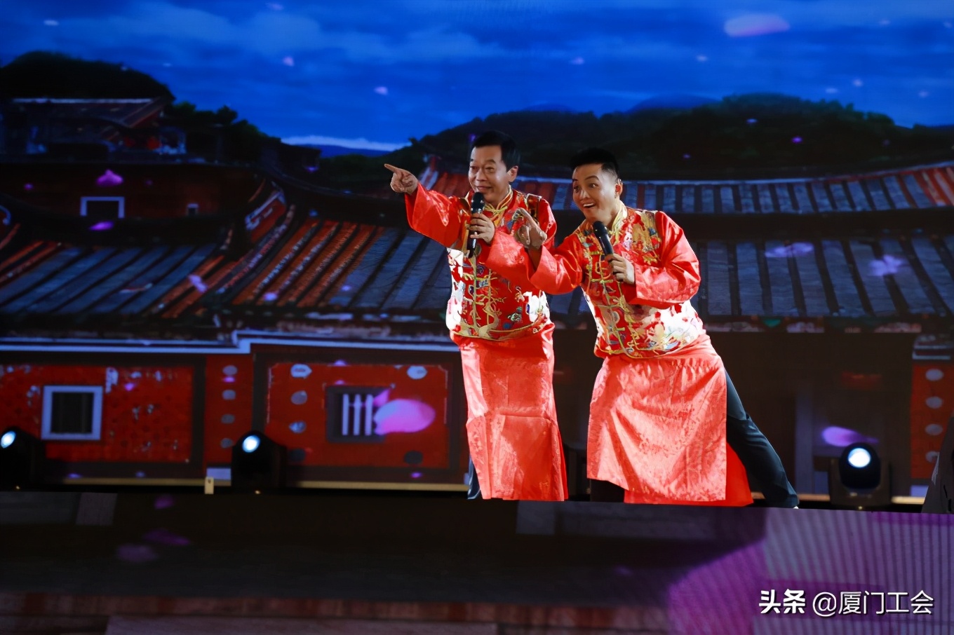 2022厦门职工春晚海选,厦门职工春晚直播