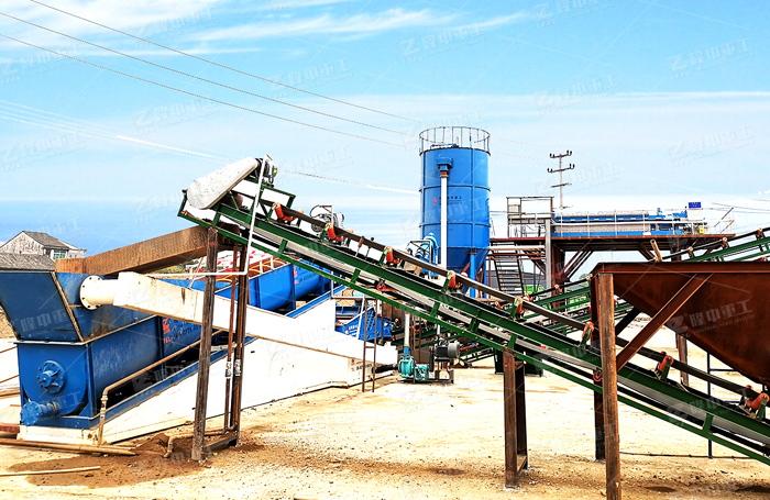 制砂洗砂机多少钱一套,制砂洗沙设备价格表