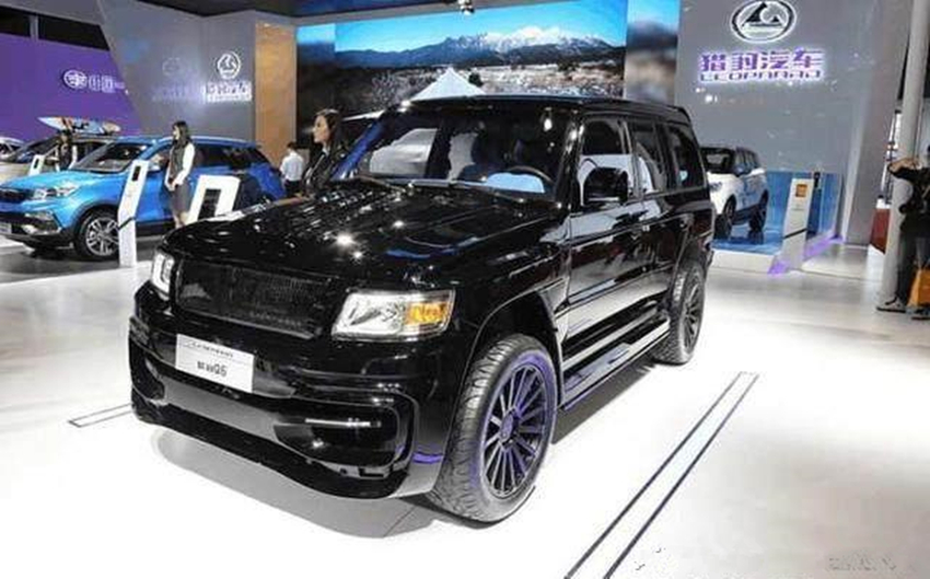 便宜柴油四驱猎豹q6车,猎豹q6丐版