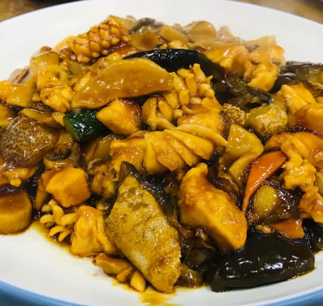 八珍指的是哪八珍,八珍豆腐八珍指什么