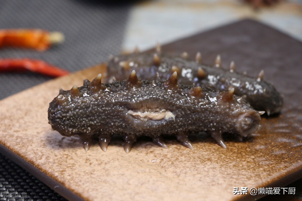 网上卖的海参真假,市面的海参是真是假