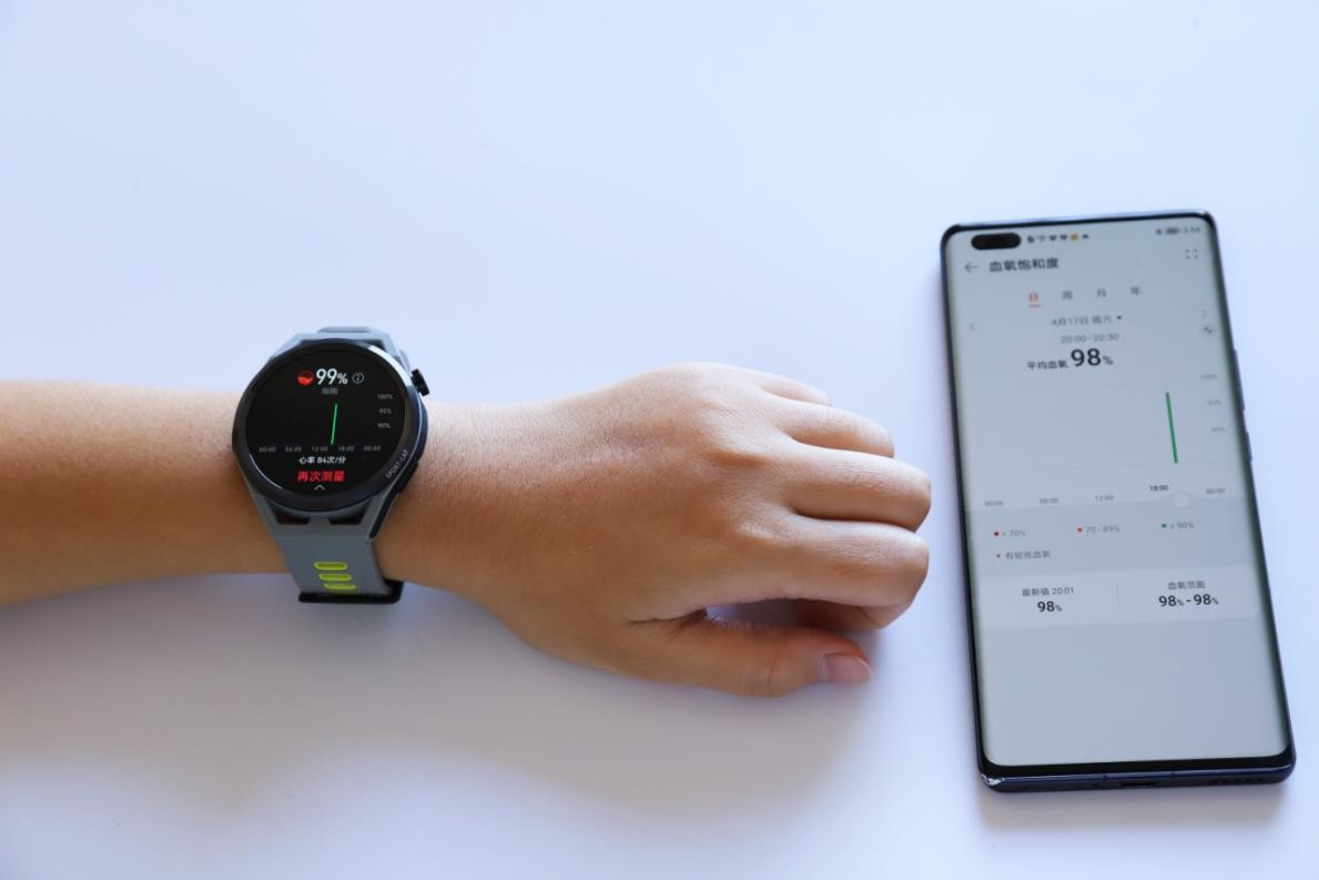 华为watchgtrunner跑步实测,华为watchgtrunner深度测评
