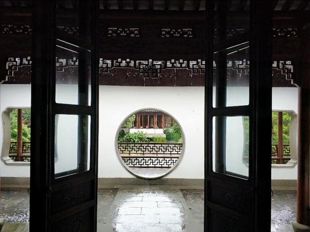 杭州西湖景点郭庄视频,杭州郭庄园林