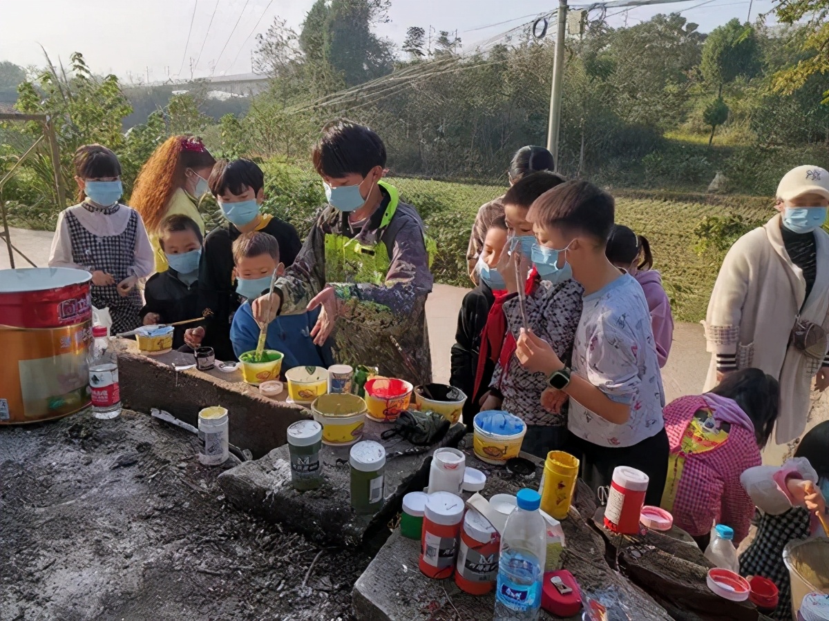 成都文化主题墙,四川城市文化墙墙绘