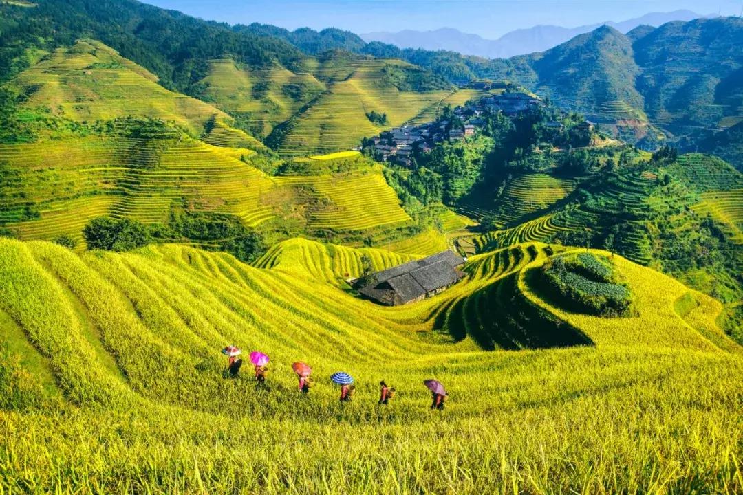 这辈子没看过这里，上帝都会觉得可惜！随手拍都是一幅画