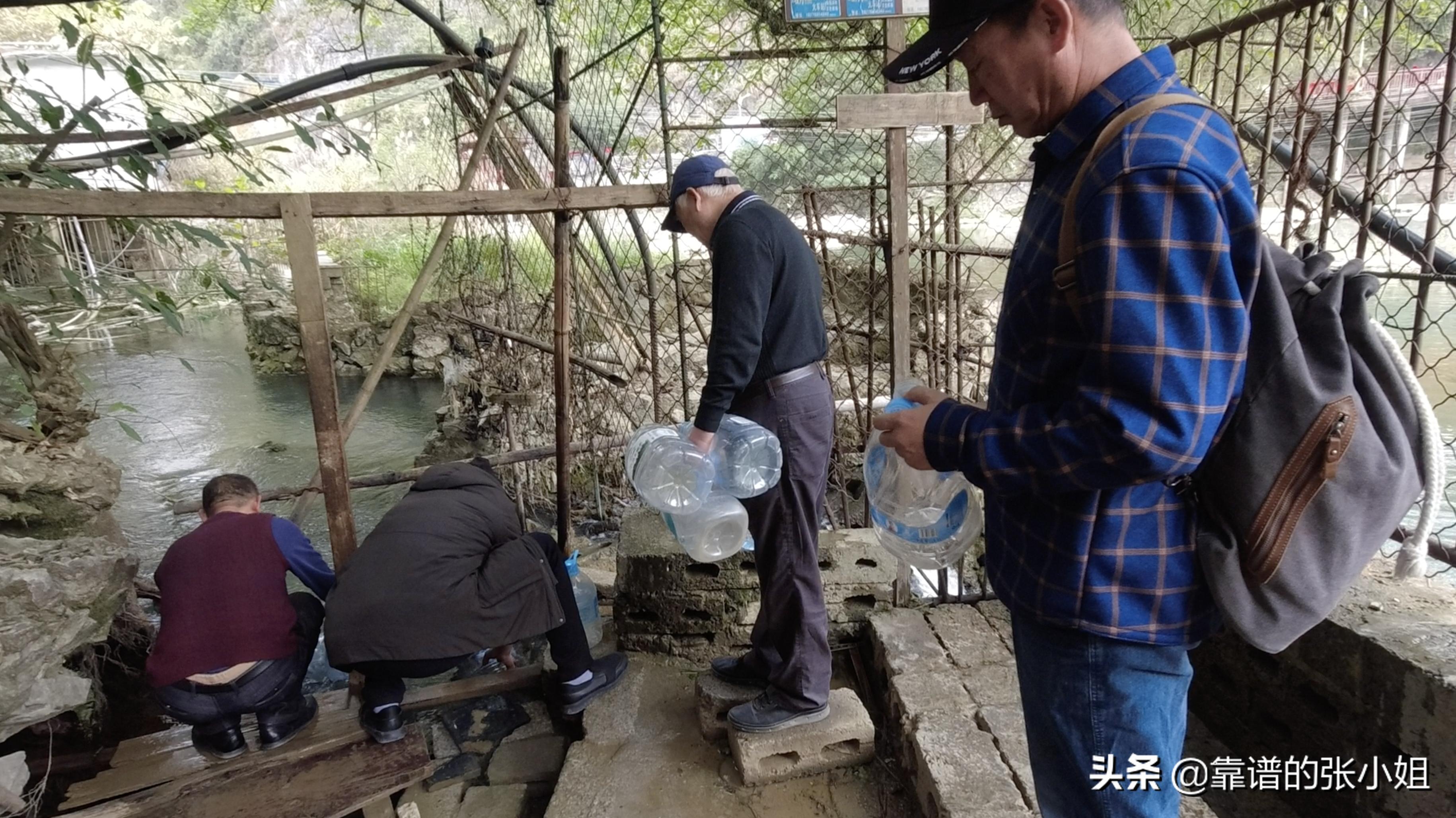 广西百魔屯成“神村”，山洞能治病喝水医百病？一天能来3万人