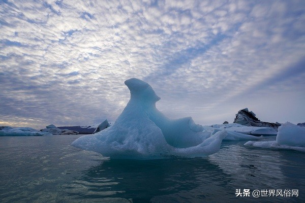 冰岛景点攻略图片高清,怎么去到冰岛旅游景点