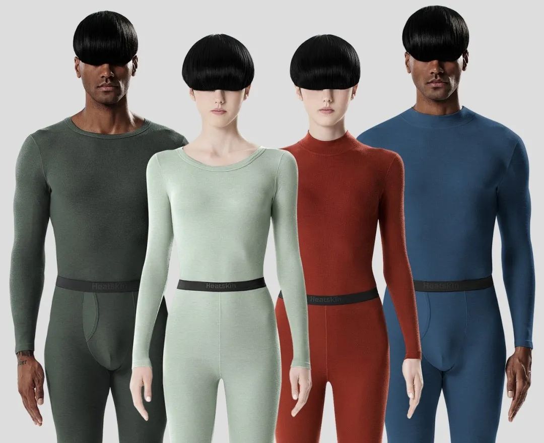 欧阳娜娜保暖内衣,欧阳娜娜保暖内衣同款